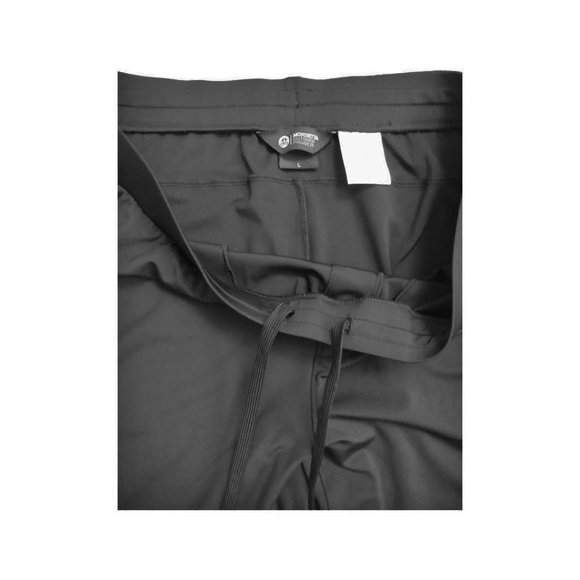 Mondetta Women's Trackpants/Joggers, black, size Large - Picture 8 of 10